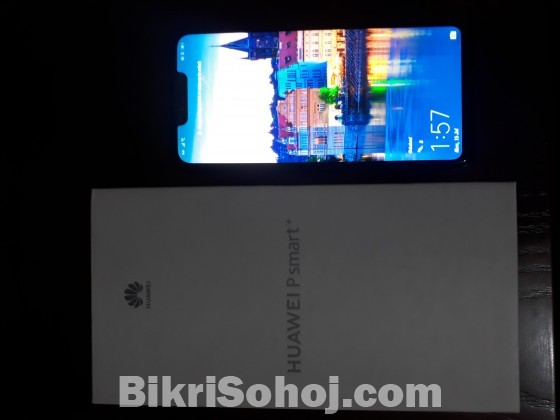 Huawei P Smart + (Used)